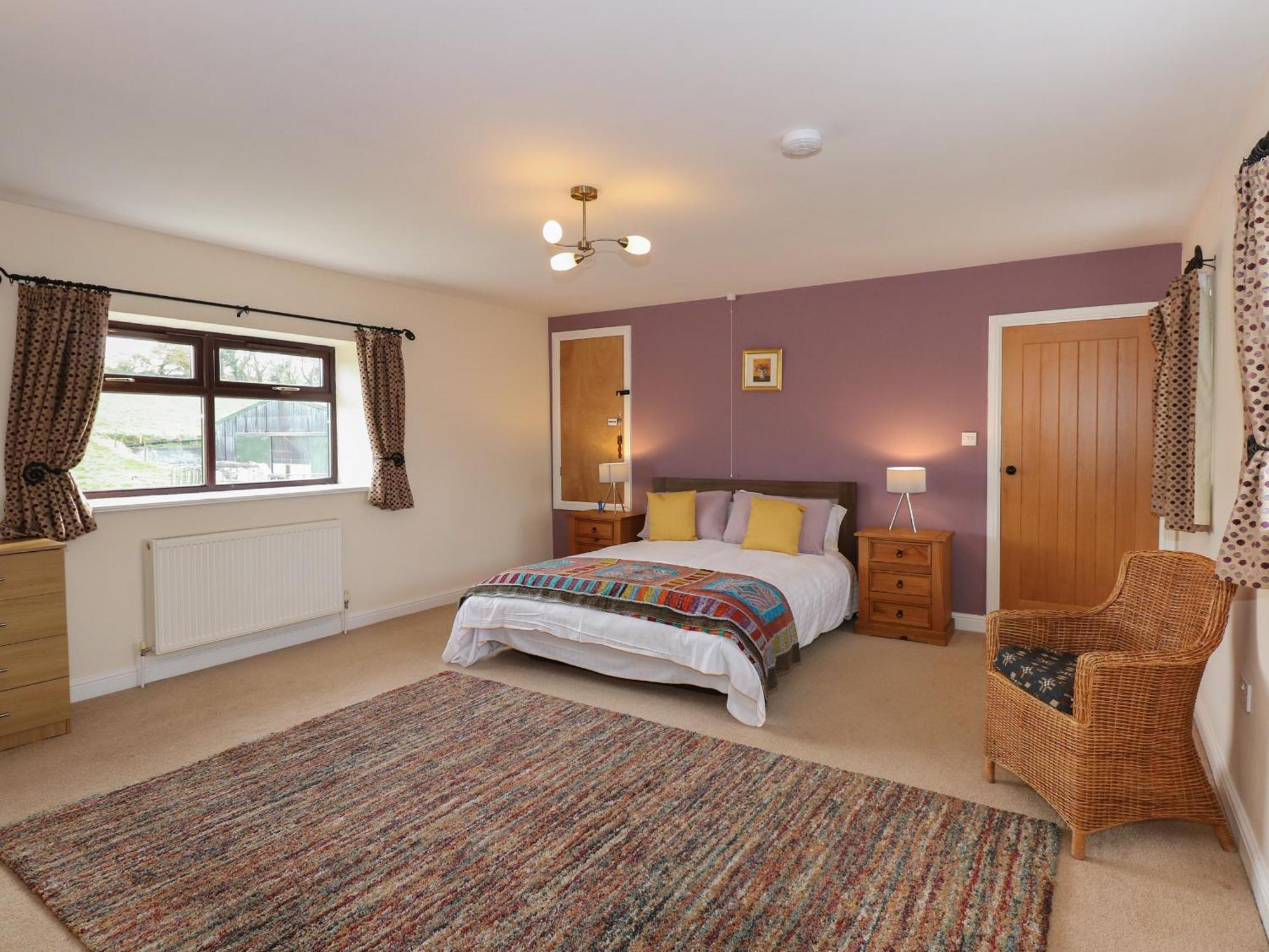 Yr Hen Stabl Holiday home *