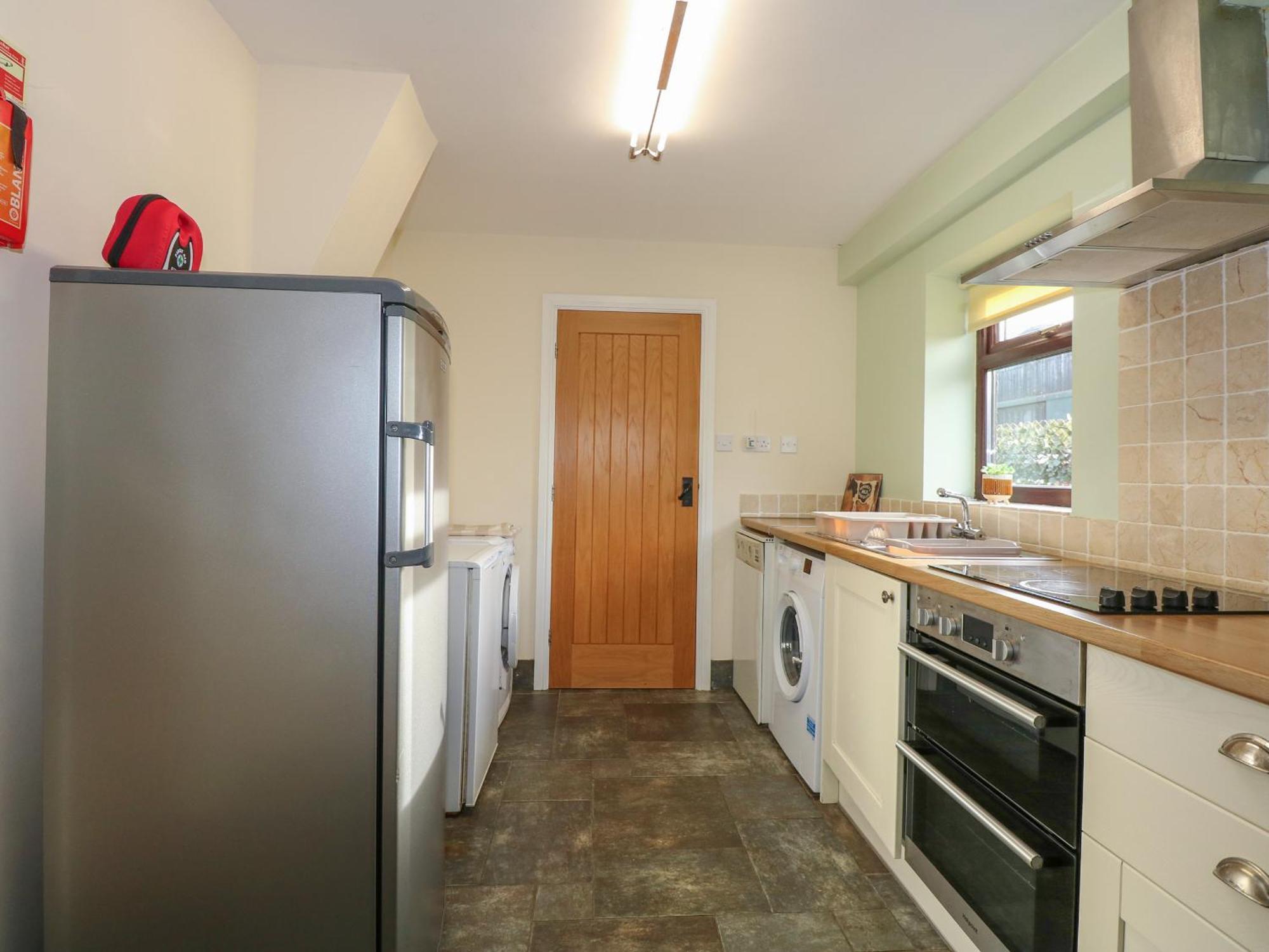 Yr Hen Stabl Holiday home *