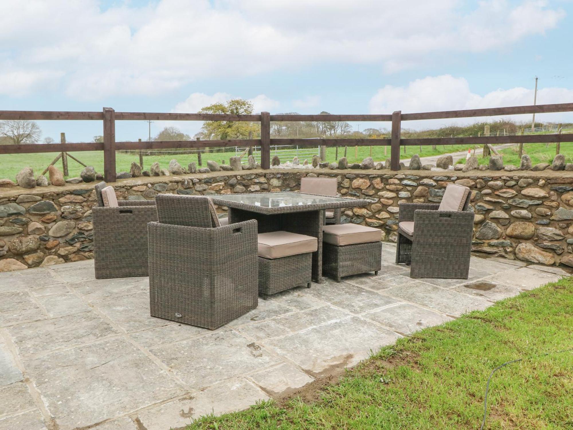 Holiday home Yr Hen Stabl